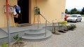zunanje in notranje granitne stopnice